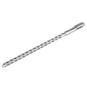 Zertifiziert Makita NEMESIS 2 Hammer und Stahl Beton Bohrer SDS-Plus 8x215 - 2 Stück ( 2x B-58110 )