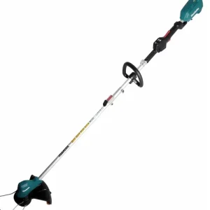 Zertifiziert Makita DUR 188 LZ Akku Rasentrimmer 18 V 30 cm Brushless Solo - ohne Akku, ohne Ladegerät