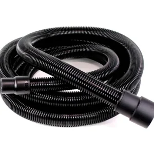 Mirka Saugschlauch für Industriesauger 4m 27mm Adapter kompatibel mit 1025, 1230 & 1242 ( MIN6519411 ) Nur Heute