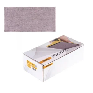 Zertifiziert Mirka ABRANET Schleifstreifen Grip 115x230mm P120 50 Stk. ( 5411205012 )