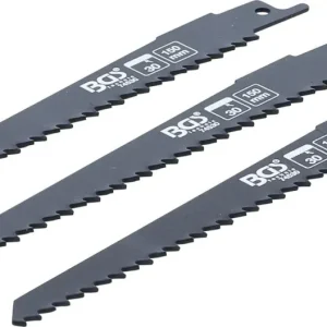 Sägeblätter Säbelsäge für Holz | für Art. 7367 | Set 3-tlg. Markenware