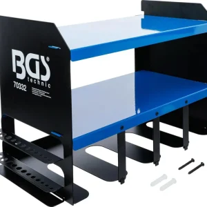 Sonderangebot Werkstatt Wandregal für Akku-Werkzeuge