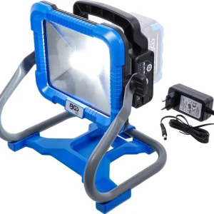 Klappbare Akku-LED-Arbeitslampe ohne Akku | 18 V | Optimal für Arbeitsbeleuchtung Zertifiziert