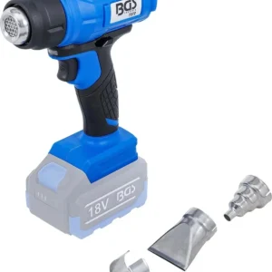 Super-Preis Akku Heissluftfön Werkstatt | 18 V | ohne Akku