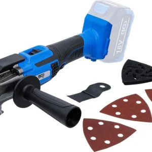 Akku Multifunktionswerkzeug 18 V bürstenlos | ohne Akku Knallerangebot