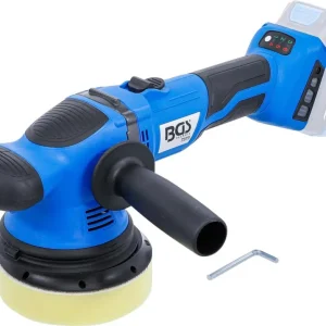 Schnäppchen Profi 18V Akku Exzenter Poliermaschine | Bürstenlos | Ohne Akku