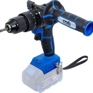 Profi Akku-Schlagbohrschrauber, 18 V, 80 Nm, Bürstenlos, ohne Akku Neu Im Sortiment