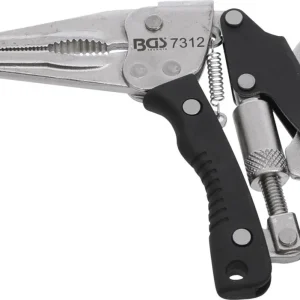 Direktkauf Langbeck Gripzange | mit Pistolengriff | 170 mm