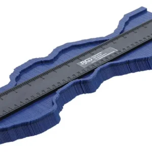 Konturenlehre | 510 mm Sichere Zahlung