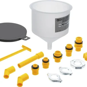 Kühlflüssigkeit-Einfülltrichter-Satz | 12-tlg. Sofort Bestellen