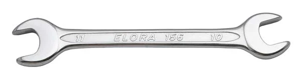 BA Mini-Doppelmaulschlüssel, ELORA-156BA-8x6 – 1x0 Markenprodukt