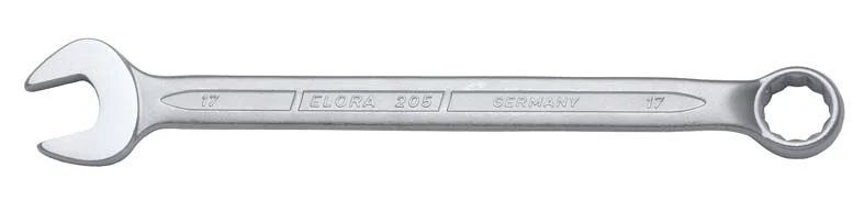Top-Preis SAE Ringmaulschlüssel DIN 3113, Form B, ELORA-205A-1/4″ – 3.1/4″