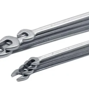 Ring-Gabelschlüssel-Satz Elora-205S | lange Ausführung | SW: 5/16″ – 1.1/4″ Billig