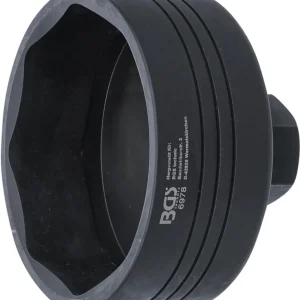 Achsmuttern-Schlüssel für BPW 12 t / 16 t Achsen | SW 109 mm / 110 mm | 8-kant Nur Für Kurze Zeit