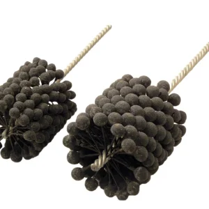 Zylinder Honbürste flexibel Korn 120 – 180 | Ø NW68 – 96 mm Schneller Versand