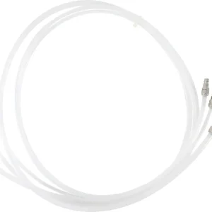 Zertifiziert Kunststoffschlauch-Satz | für Art. 13890 | 3-tlg.