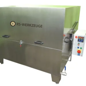 Neu Im Sortiment Industrie Teilewaschgerät / Teilewaschmaschine 400 l