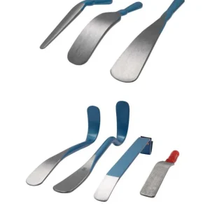 Kostenfreie Lieferung Biegeeisen, Löffeleisen, Schlageisen Elora 1645 – 1652