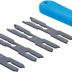 4-in-1 E-Ring- / Sicherungsring-Werkzeug-Satz Beliebt