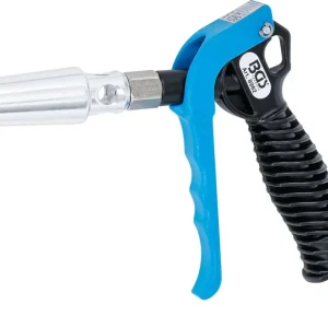 Abverkauf Druckluft-Ausblaspistole mit Venturidüse