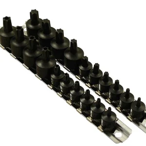 Neue Ware Schlagschrauber Bits Torx® extra kurz 1/4 – 3/8 Zoll