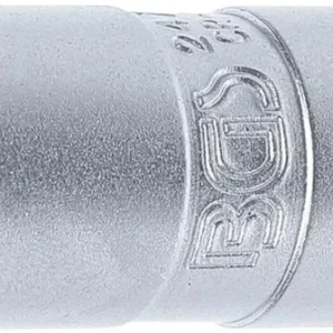 Zündkerzen-Einsatz, matt verchromt, 1/2″ Antrieb, SW 16 mm Sofort Bestellen