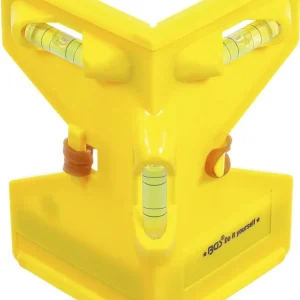 Zertifiziert Pfosten-Winkel-Wasserwaage