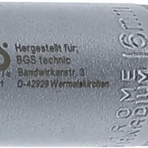 Zündkerzen-Einsatz, 16 mm, mit Haltefeder Saisonangebot