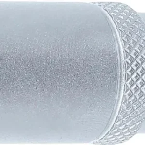 Zertifiziert Steckschlüssel-Einsatz “Gear Lock”, 3/8″, tief, 14 mm