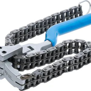 Zertifiziert Ölfilter-Kettenschlüssel, 60-160 mm