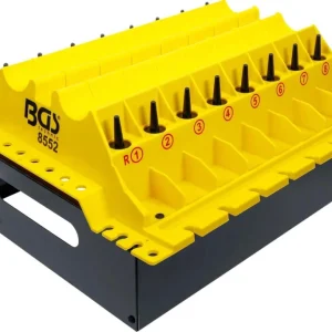 Zylinderkopfreparatur-Systemablage Schneller Versand