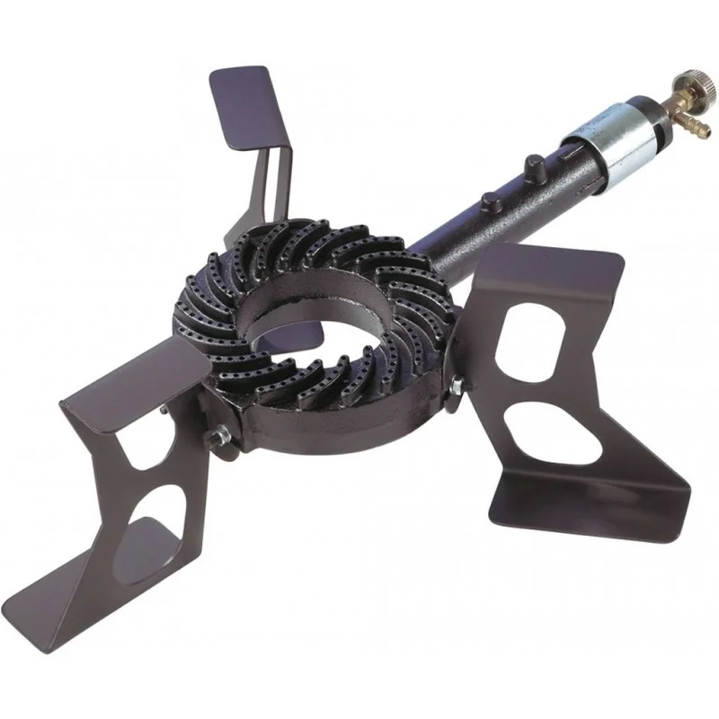 Zertifiziert MEVA Kocher Trino (VP02006), 2101