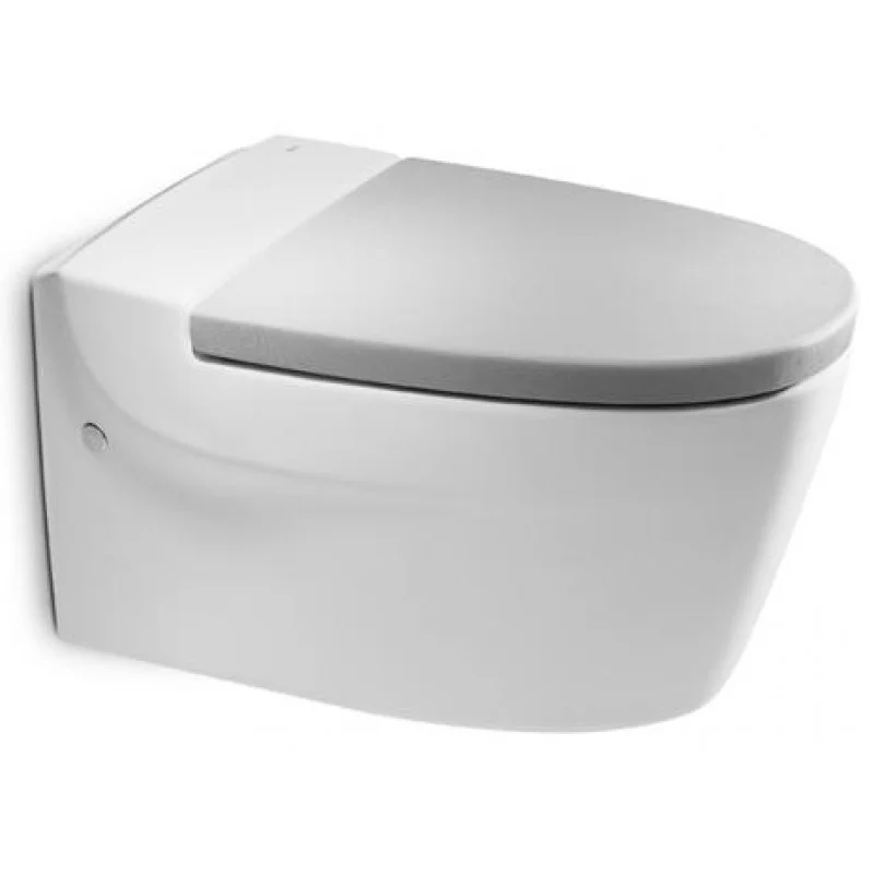 Zertifiziert Roca Khroma Wand WC, Tiefspüler 7346657000