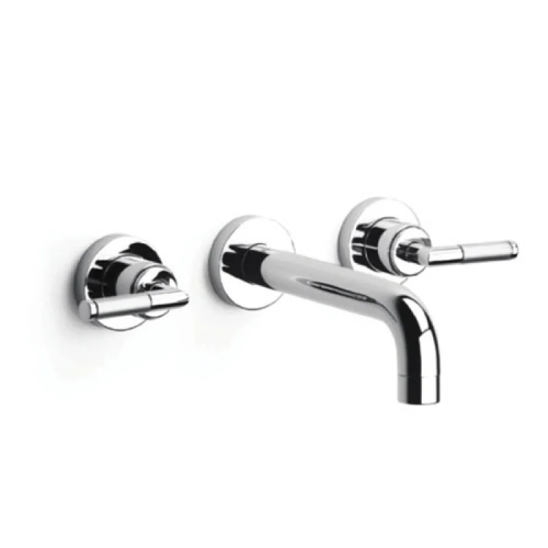 Zertifiziert Roca Loft Elite Dreiloch-Waschtischarmatur, Unterputz A5A4751C00