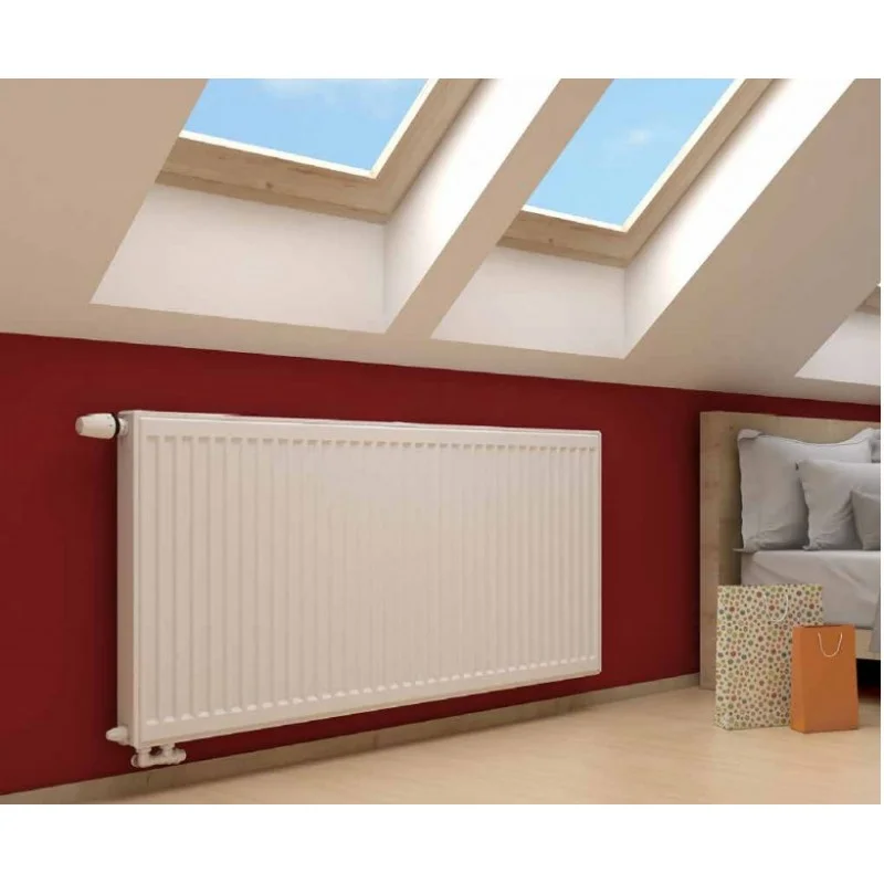 Zertifiziert KORADO Heizkörper Typ X-CONTROL VKU 33 600 / 800 33-060080-C0X10