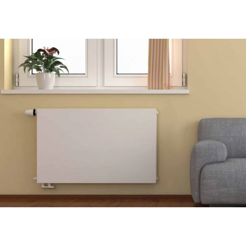 Zertifiziert KORADO Heizkörper Typ X-CONTROL PLAN VKL 20 600 / 600 20-060060-I0X10