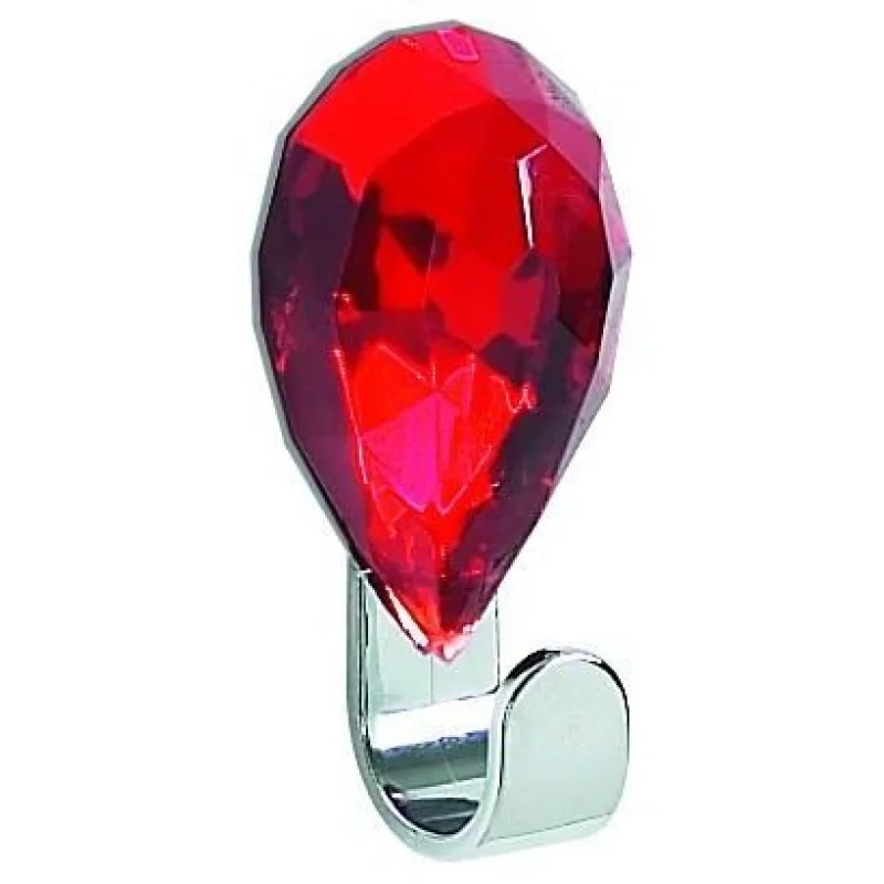 Zertifiziert Spirella Jewel Haken Ruby 1010675