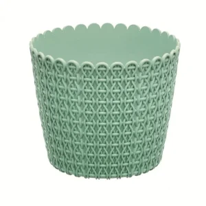 Zertifiziert Prosperplast NITLY Blumentopf 12,8 cm, grün DNY130