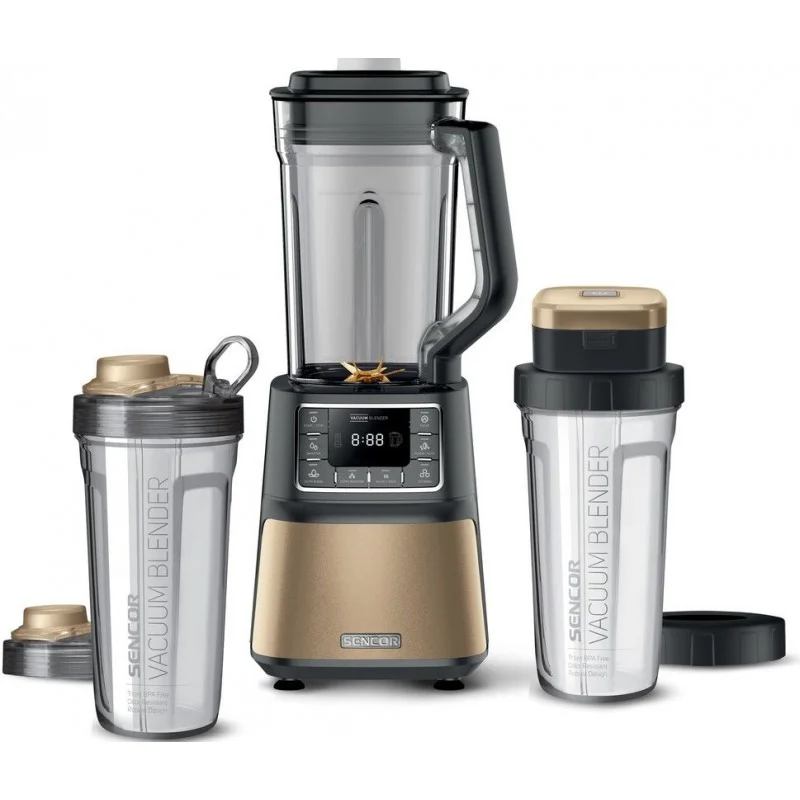 Zertifiziert SENCOR SBU 7877CH Vacuummixer 41008992