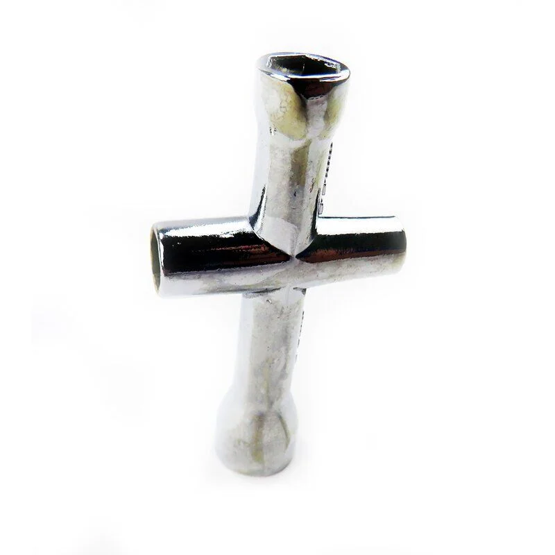 Zündkerzenschlüssel 4 / 4,5 / 5,5 / 7 mm für Modellautos Highlight