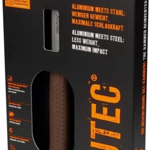 Zertifiziert PICARD Latthammer AluTec Nr. 1098 glatt in Geschenkbox