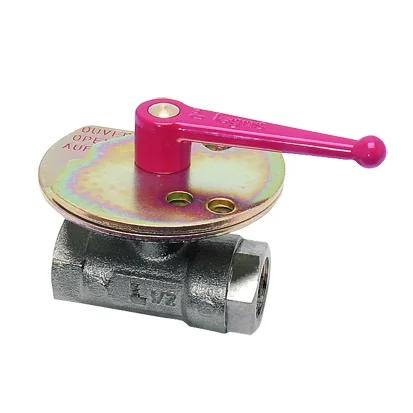 0437 10 17 Kugelhahn Top-Preis