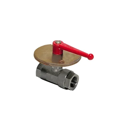 0439 10 17 Kugelhahn Direkt Vom Hersteller