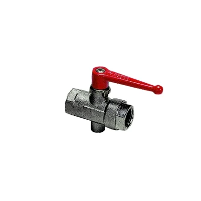 0489 10 17 Kugelhahn Begrenztes Angebot