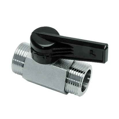 0490 10 21 Kugelhahn Must-Have