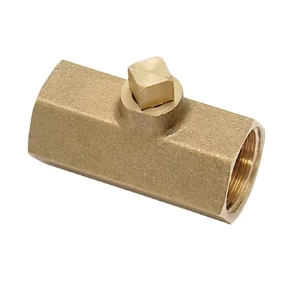 0497 07 17 Kugelhahn Must-Have