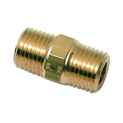 0121 18 17 Doppelnippel Kostenloser Rückversand