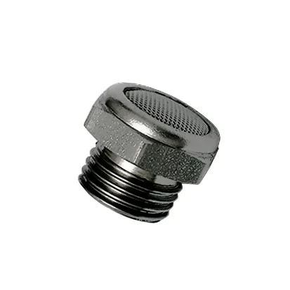 0682 00 27 Kompakt-Schalldämpfer Meistverkauft