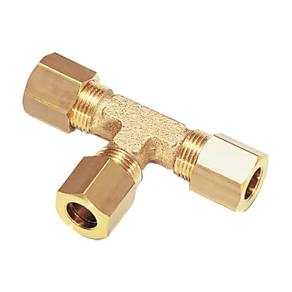 0104 - T-Verschraubungen Nur Für Kurze Zeit