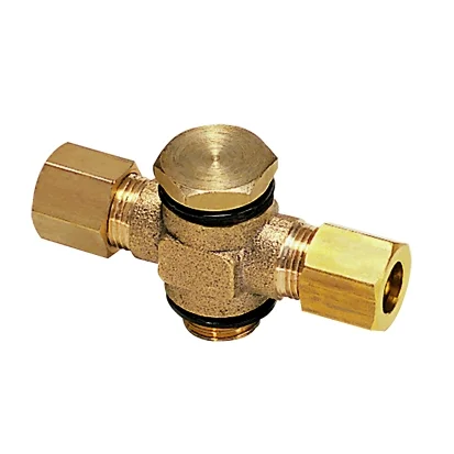 0119 - T-Schwenkverschraubungen Neu Im Sortiment